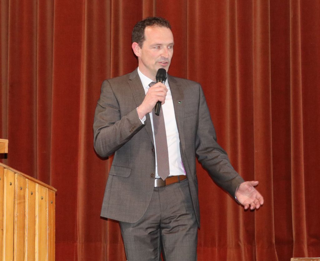 Mitgliederversammlung Naturpark Schwarzwald Mitte/Nord 2023