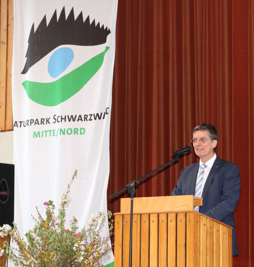 Mitgliederversammlung Naturpark Schwarzwald Mitte/Nord 2023