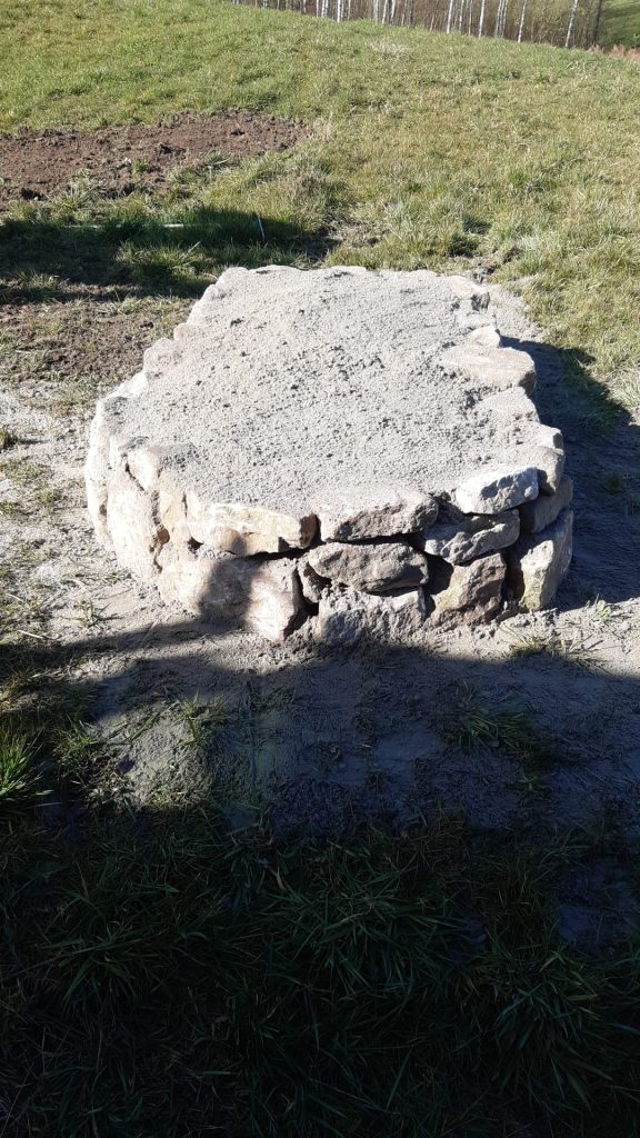 Sandarien - unterirdische Wildbienenwohnungen