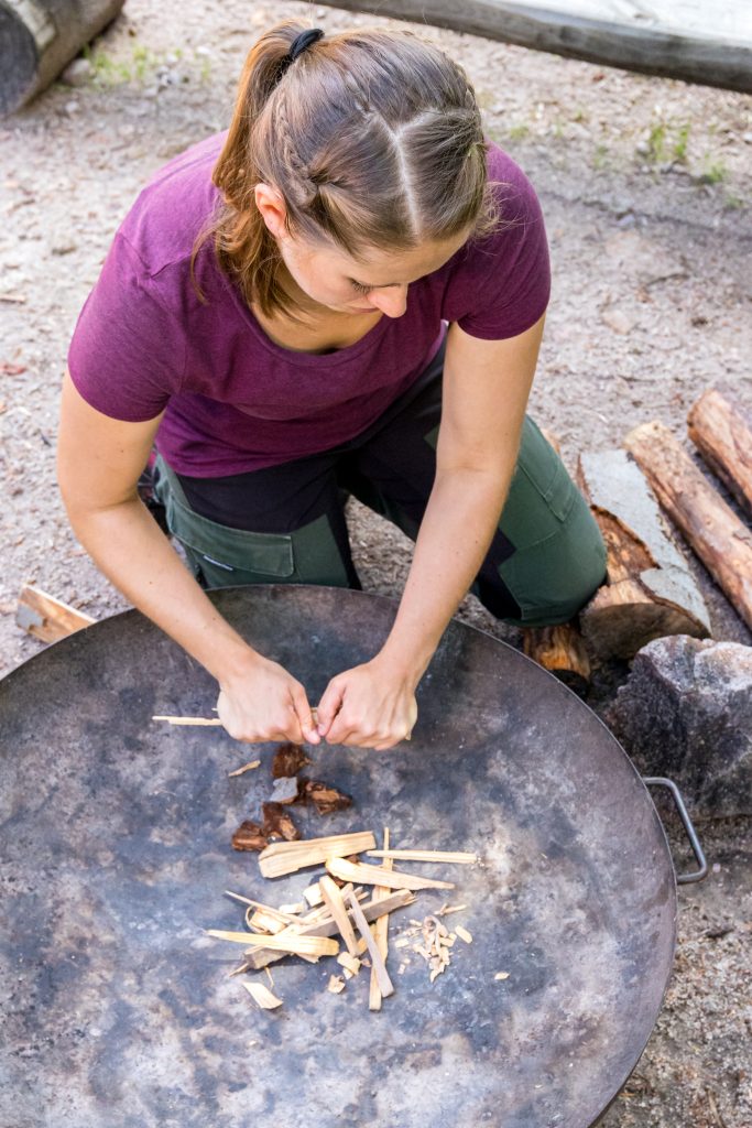 Trekking Schwarzwald - Foto: Sebastian Schröder-Esch/Naturpark Südschwarzwald