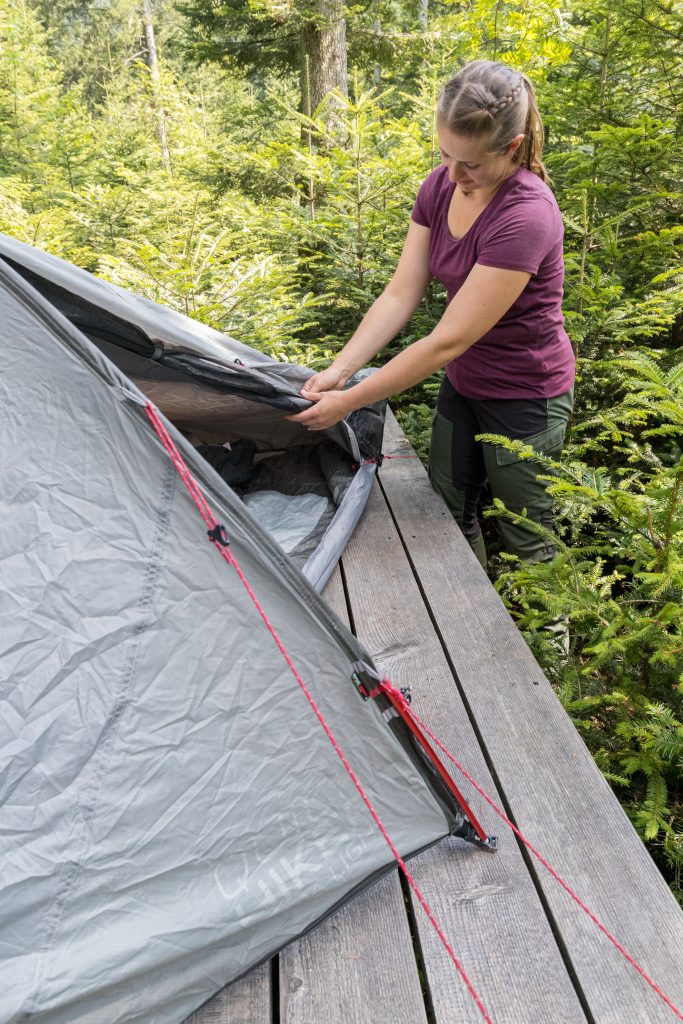 Trekking Schwarzwald - Foto: Sebastian Schröder-Esch/Naturpark Südschwarzwald