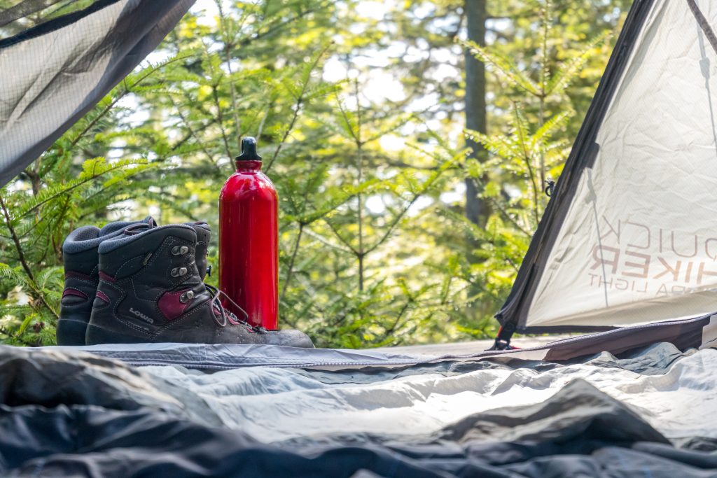 Trekking Schwarzwald - Foto: Sebastian Schröder-Esch/Naturpark Südschwarzwald