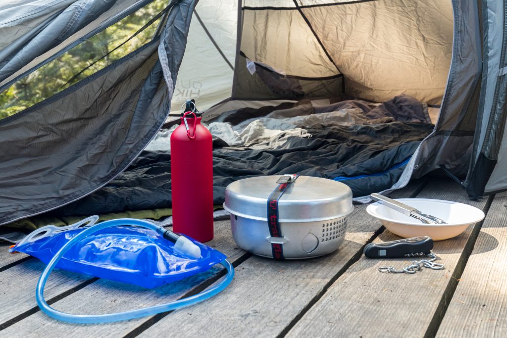 Trekking Schwarzwald - Foto: Sebastian Schröder-Esch/Naturpark Südschwarzwald