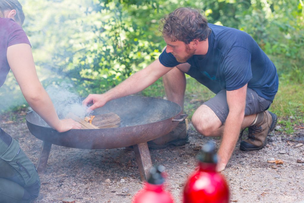 Trekking Schwarzwald - Foto: Sebastian Schröder-Esch/Naturpark Südschwarzwald