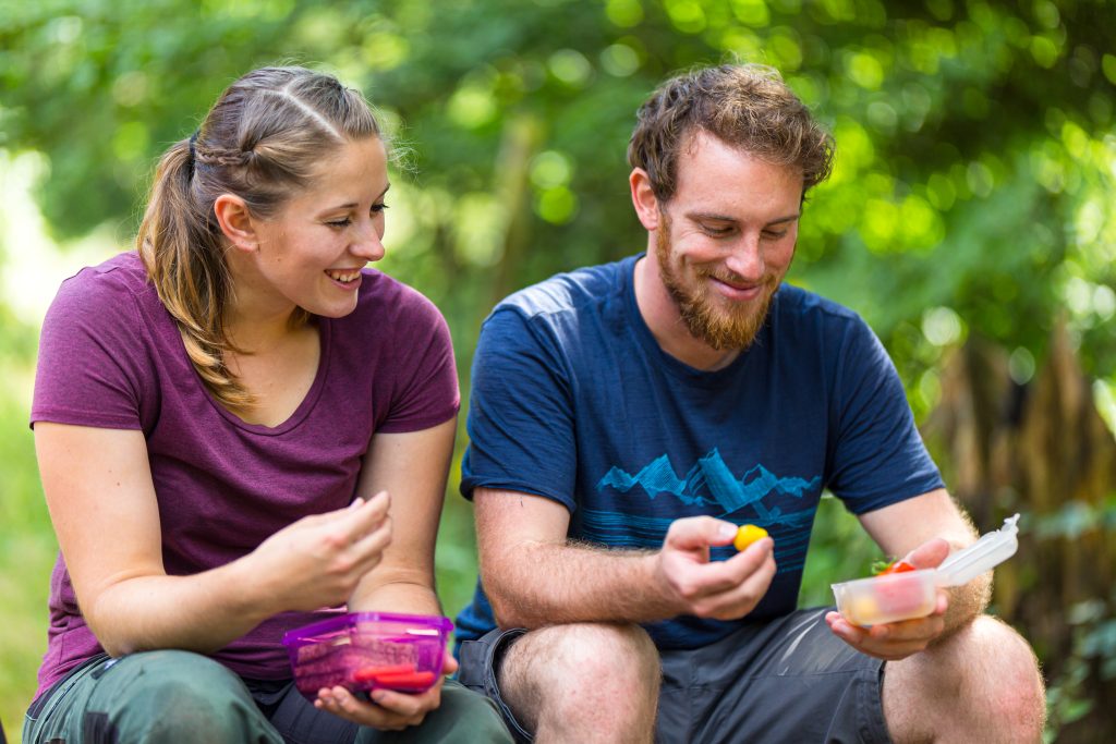 Trekking Schwarzwald - Foto: Sebastian Schröder-Esch/Naturpark Südschwarzwald