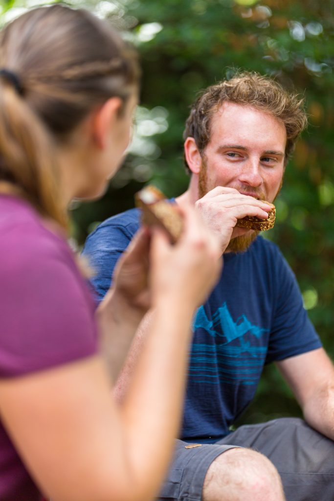 Trekking Schwarzwald - Foto: Sebastian Schröder-Esch/Naturpark Südschwarzwald