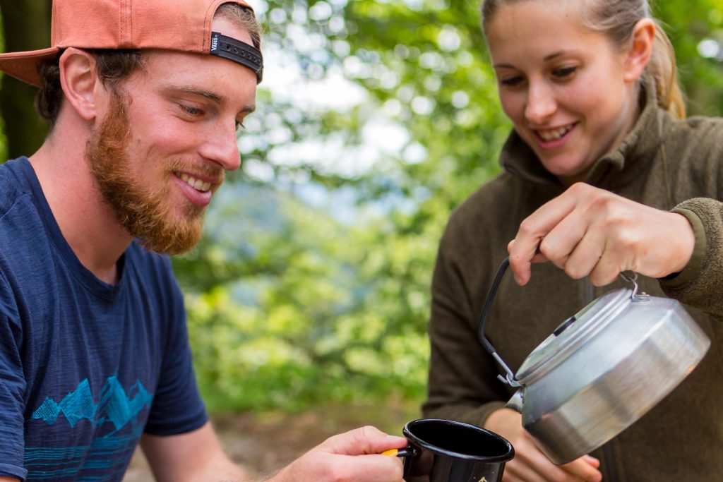 Trekking Schwarzwald - Foto: Sebastian Schröder-Esch/Naturpark Südschwarzwald
