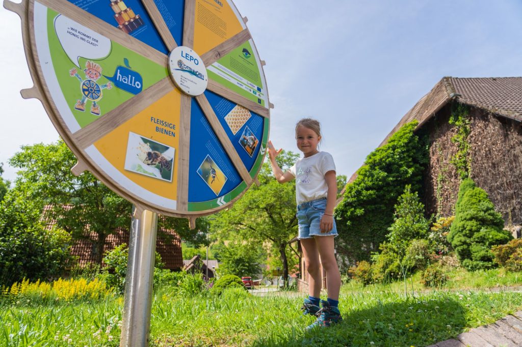 Alpirsbacher Tourentipp - der Landwirtschaftliche Erlebnispfad Ottenhöfen (LEPO)