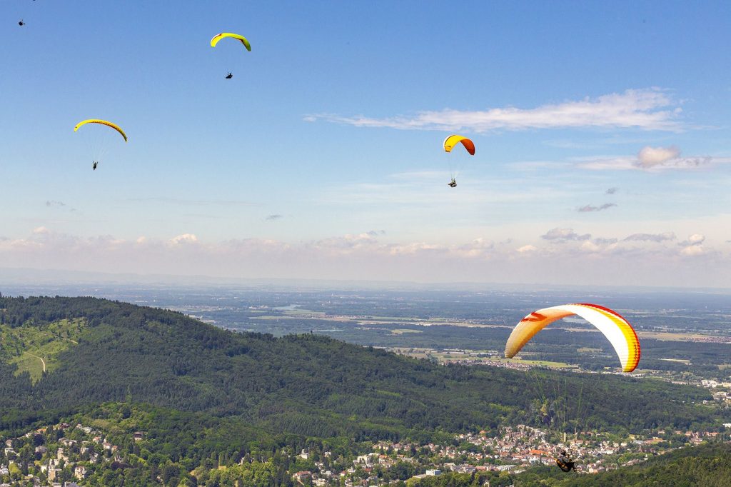 AOK-Gesundheitstipp: Entspannender Urlaubs-Roadtrip zu den Sehenswürdigkeiten des Schwarzwalds