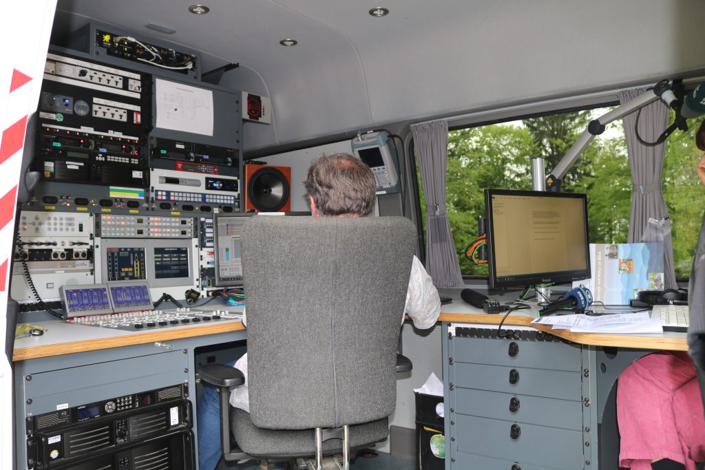Trekking Schwarzwald zwei neue Camps Gengenbach Nordrach