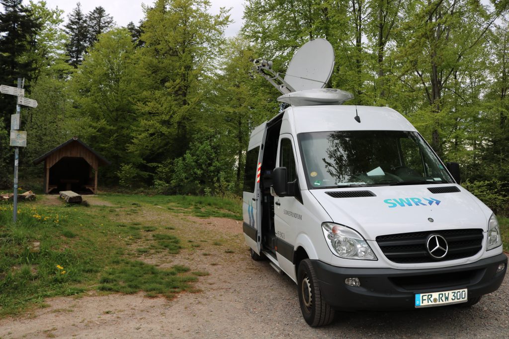 Trekking Schwarzwald zwei neue Camps Gengenbach Nordrach