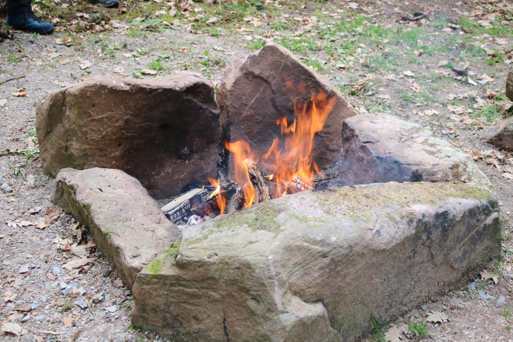 Trekking Schwarzwald zwei neue Camps Gengenbach Nordrach