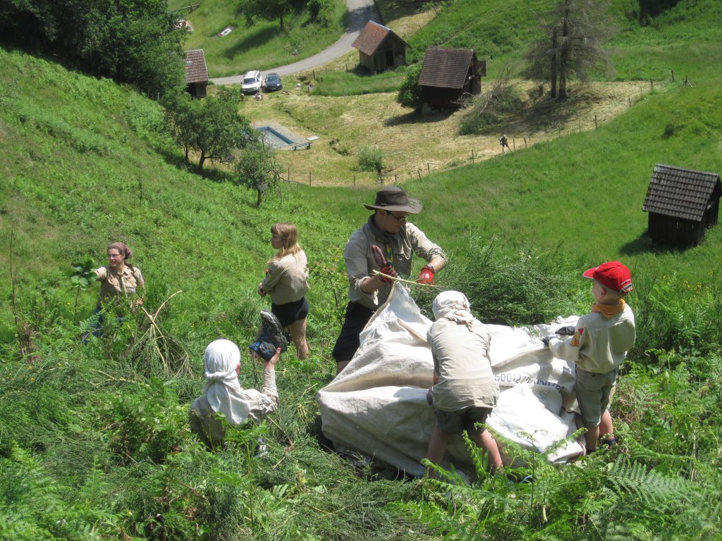 Ehrensache Natur in Forbach-Bermersbach 2023