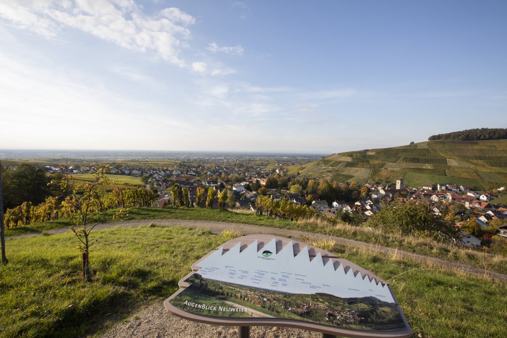 Naturpark-AugenBlick-Runde Baden-Baden-Neuweier