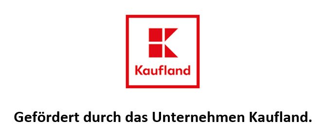 Förderlogo Kaufland