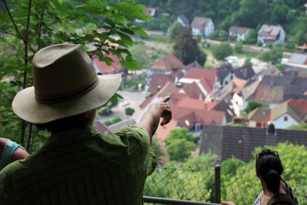 Kräuterwissen - Führung Monika Wurft