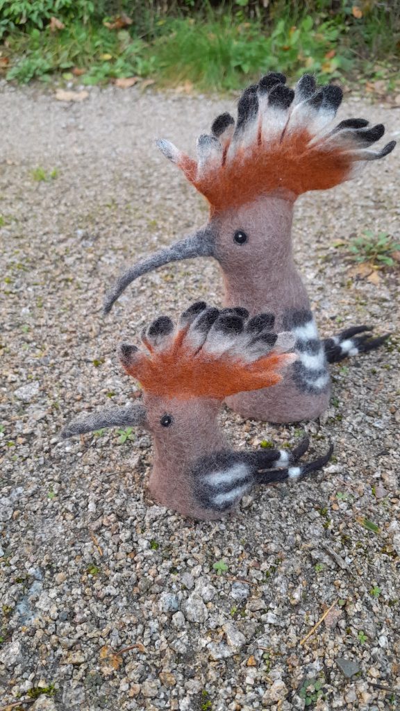 Naturpark-Aktionstag mit dem Karlsruher Zoodirektor