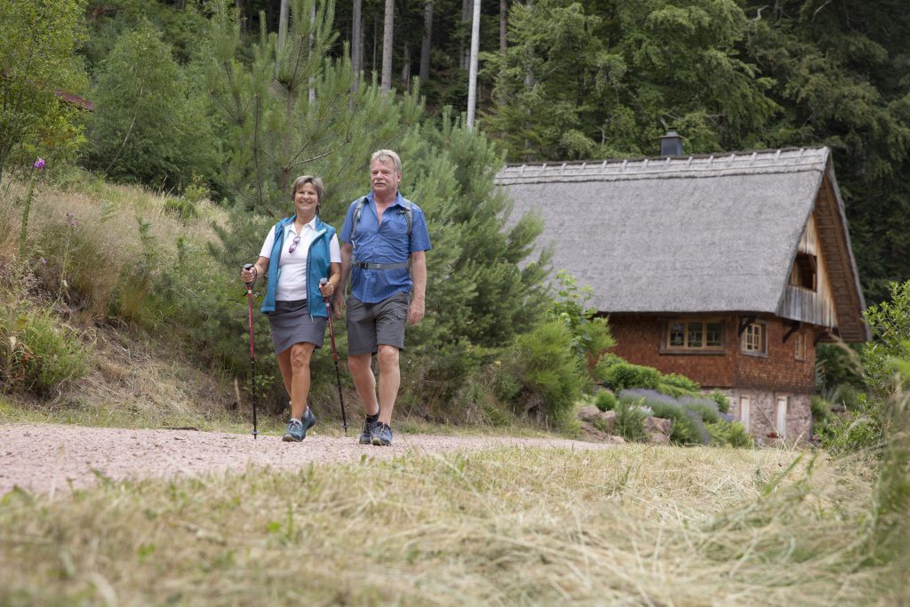 Alpirsbacher Tourentipp: Naturpark-AugenBlick-Runde Lauterbach