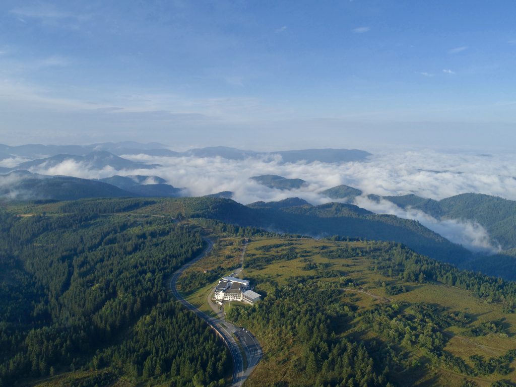 Tag der offenen Tür im Schliffkopf-Hotel