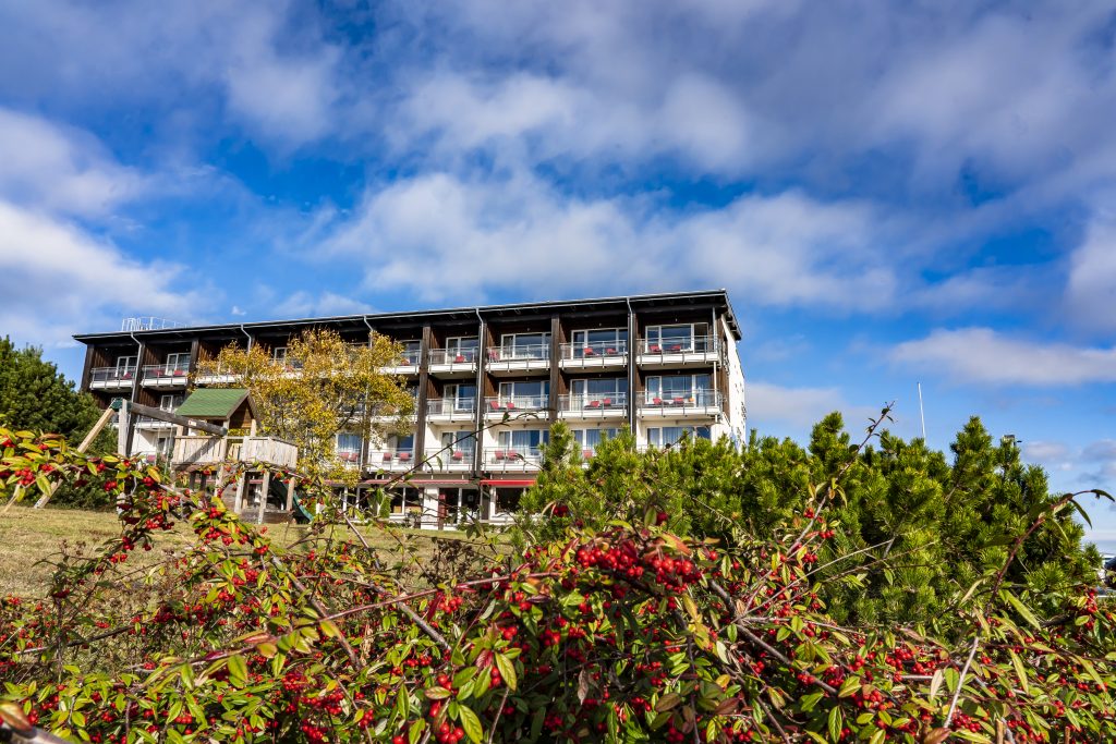 Tag der offenen Tür im Schliffkopf-Hotel