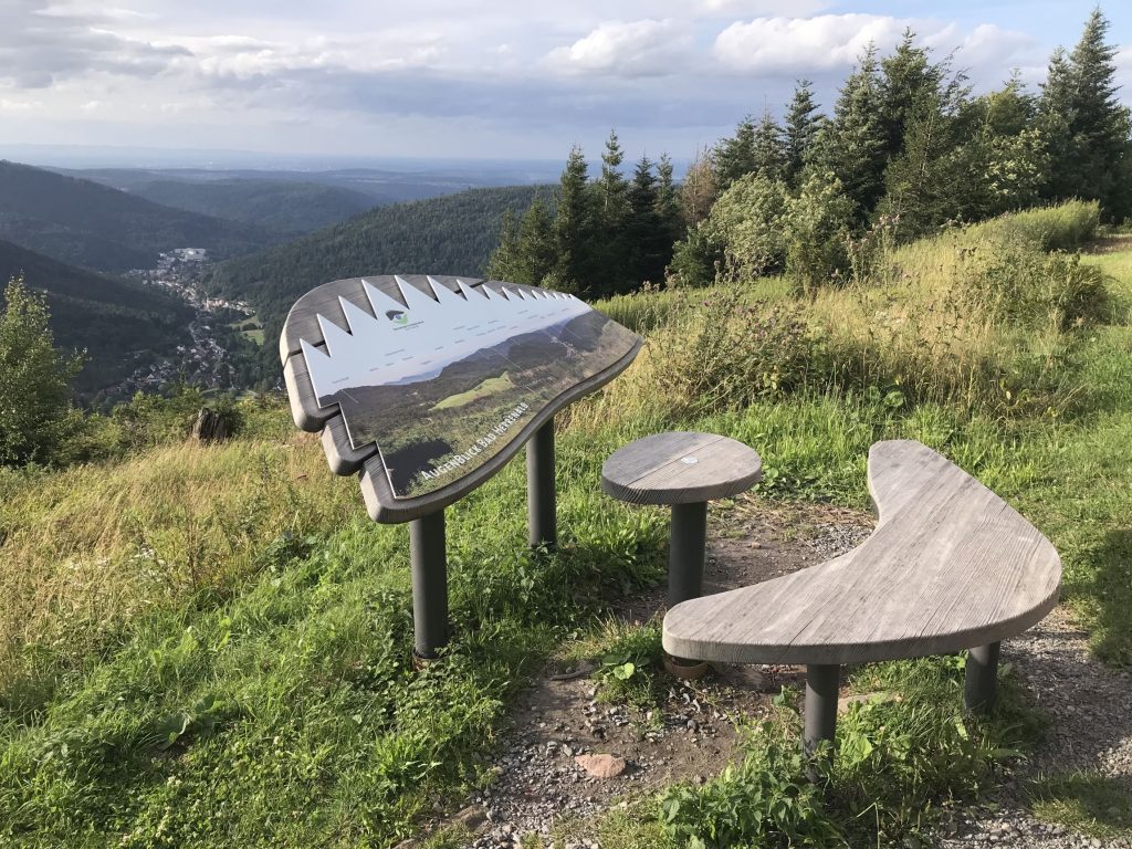Gewinnen mit der Plakette an jeder Naturpark-AugenBlick-Runde