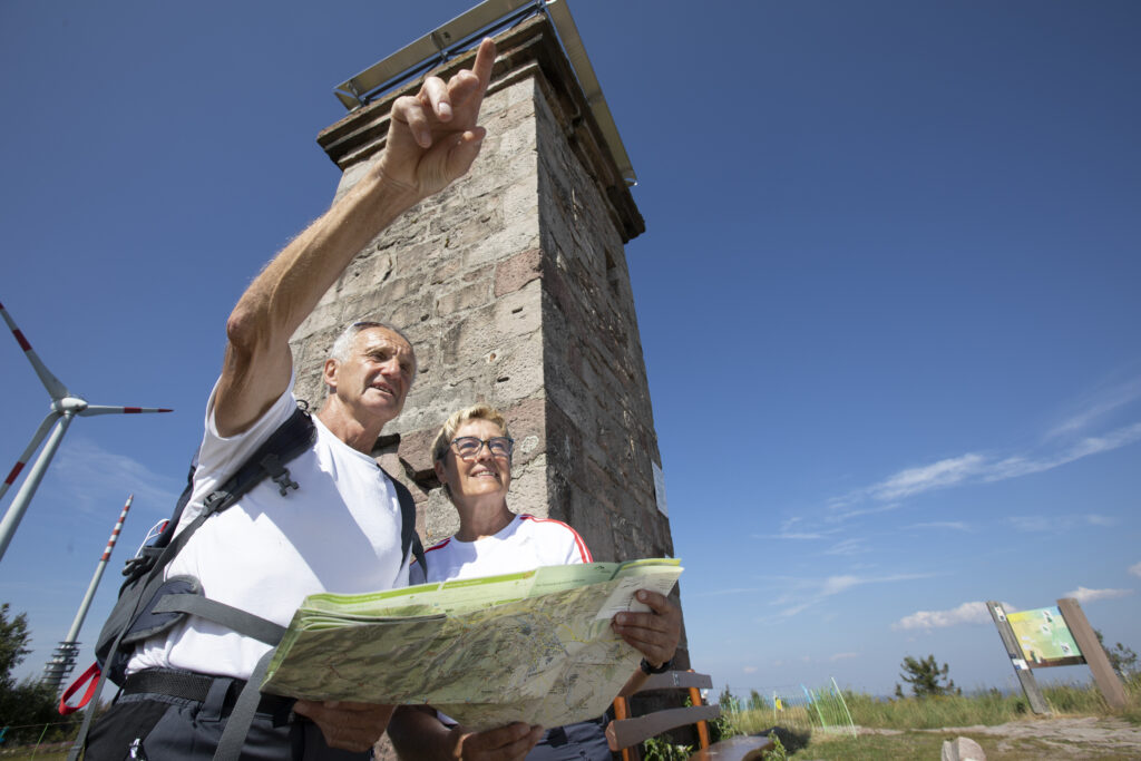 Alpirsbacher Tourentipp: Naturpark-AugenBlick-Runde Seebach