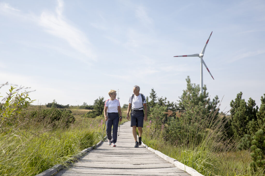 Alpirsbacher Tourentipp: Naturpark-AugenBlick-Runde Seebach