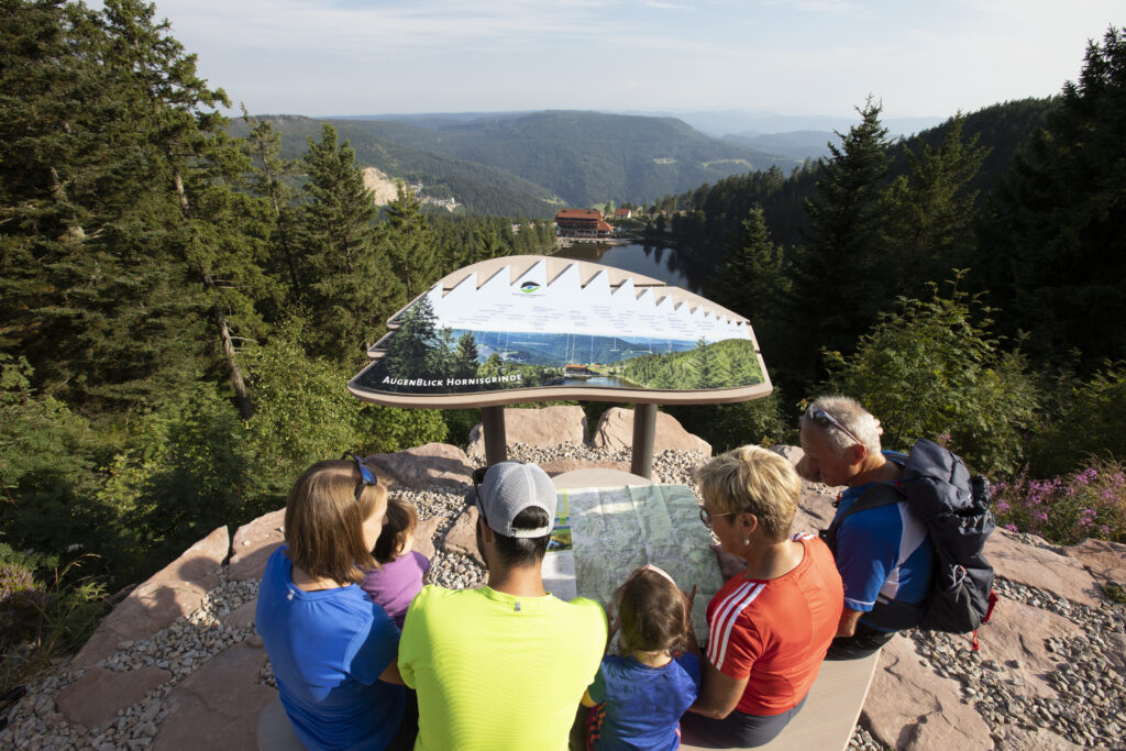 Alpirsbacher Tourentipp: Naturpark-AugenBlick-Runde Seebach