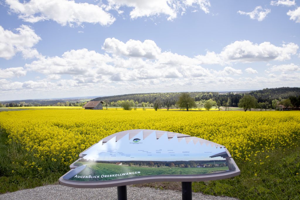 Alpirsbacher Tourentipp: Naturpark-Augenblick-Runde Neuweiler-Oberkollwangen