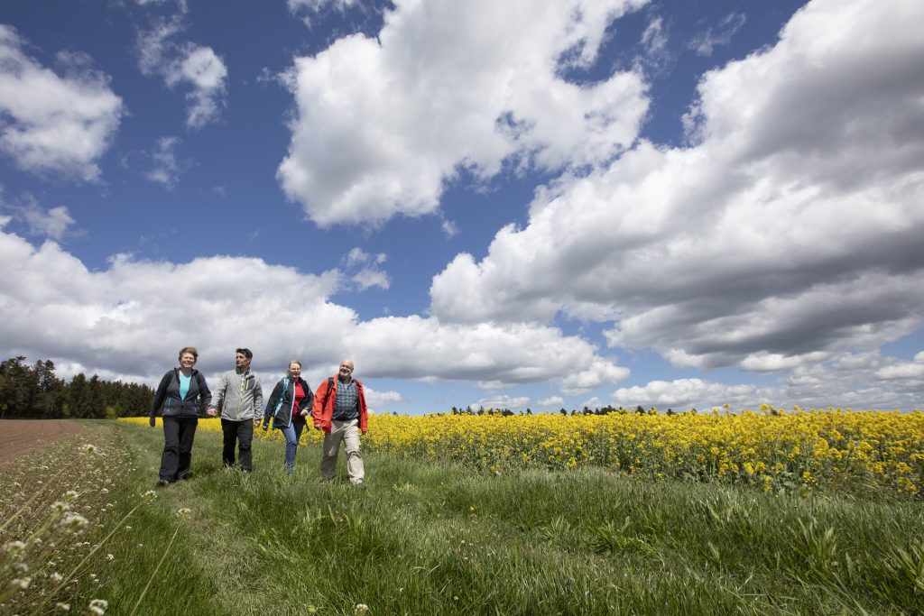 Alpirsbacher Tourentipp: Naturpark-Augenblick-Runde Neuweiler-Oberkollwangen