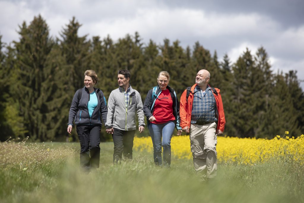 Alpirsbacher Tourentipp: Naturpark-Augenblick-Runde Neuweiler-Oberkollwangen
