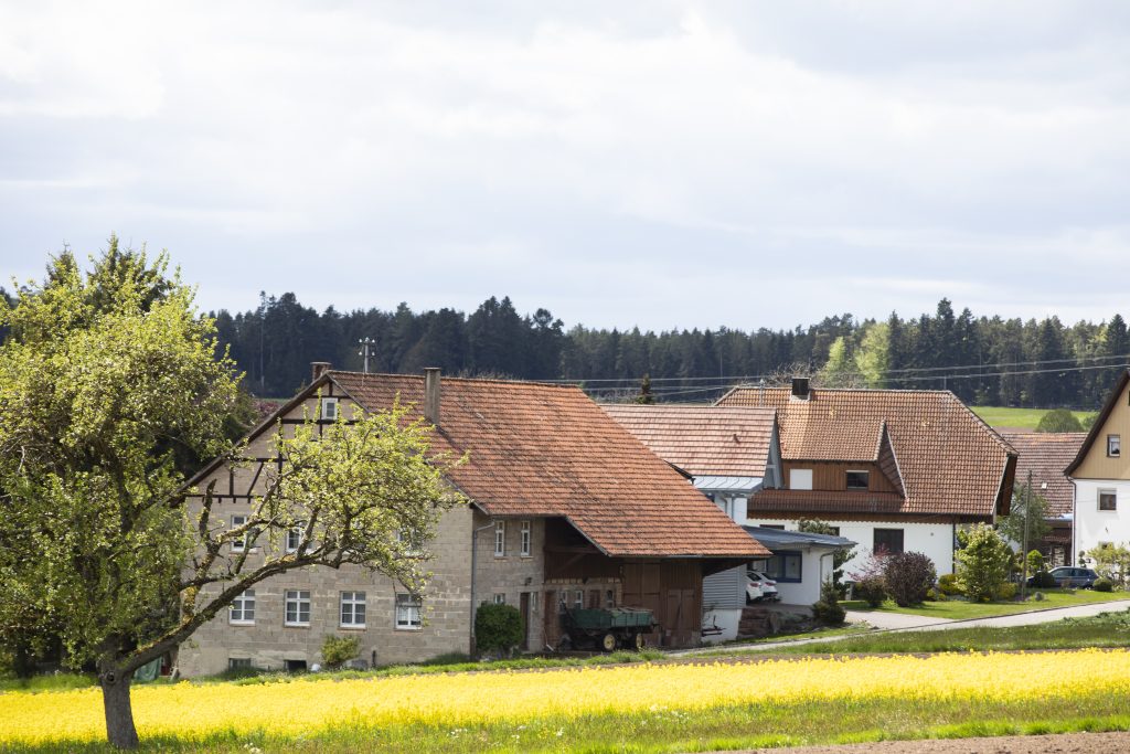 Alpirsbacher Tourentipp: Naturpark-Augenblick-Runde Neuweiler-Oberkollwangen