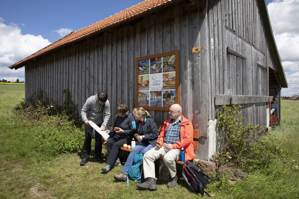 Alpirsbacher Tourentipp: Naturpark-Augenblick-Runde Neuweiler-Oberkollwangen