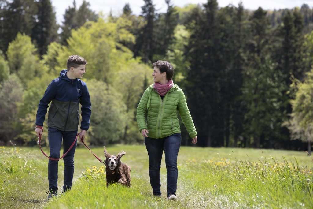 Alpirsbacher Tourentipp: Naturpark-Augenblick-Runde Neuweiler-Oberkollwangen