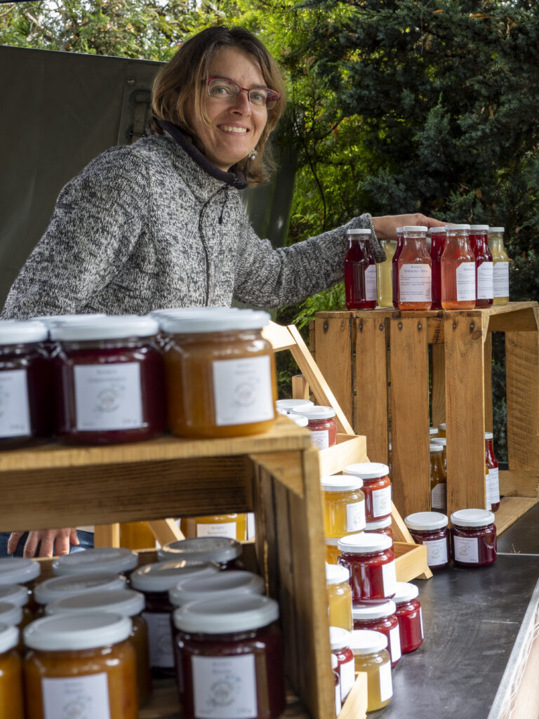 Naturpark-Märkte, Naturpark-Markt