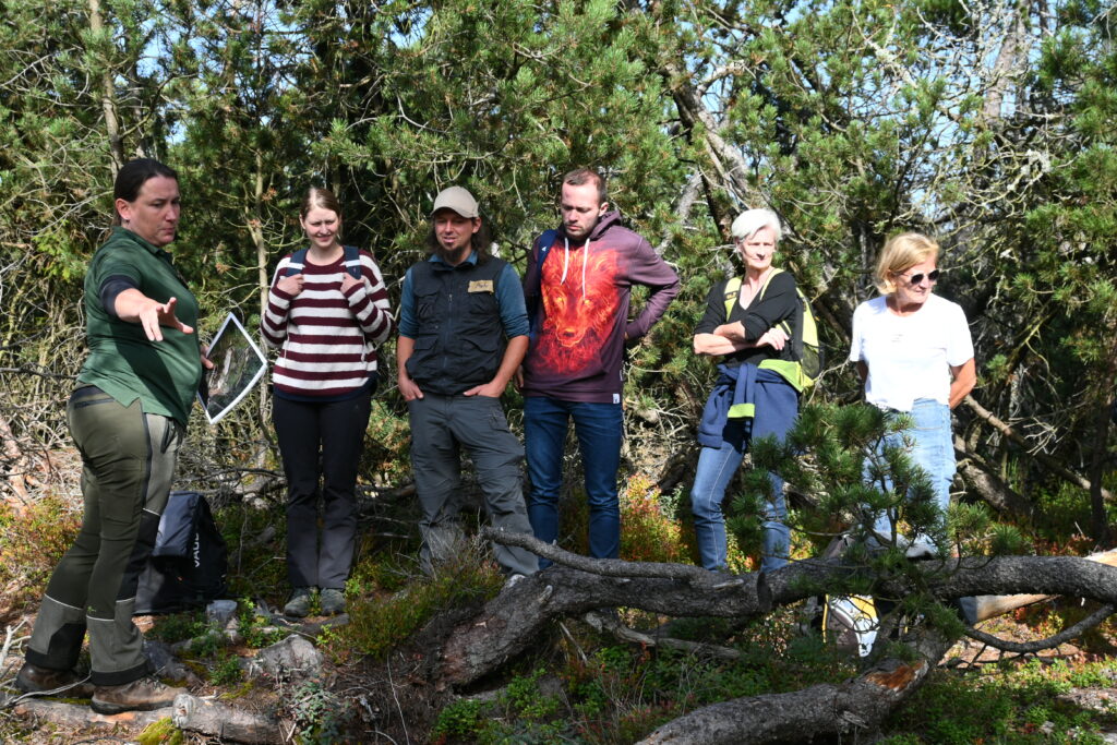 13 neue Klimabotschafter