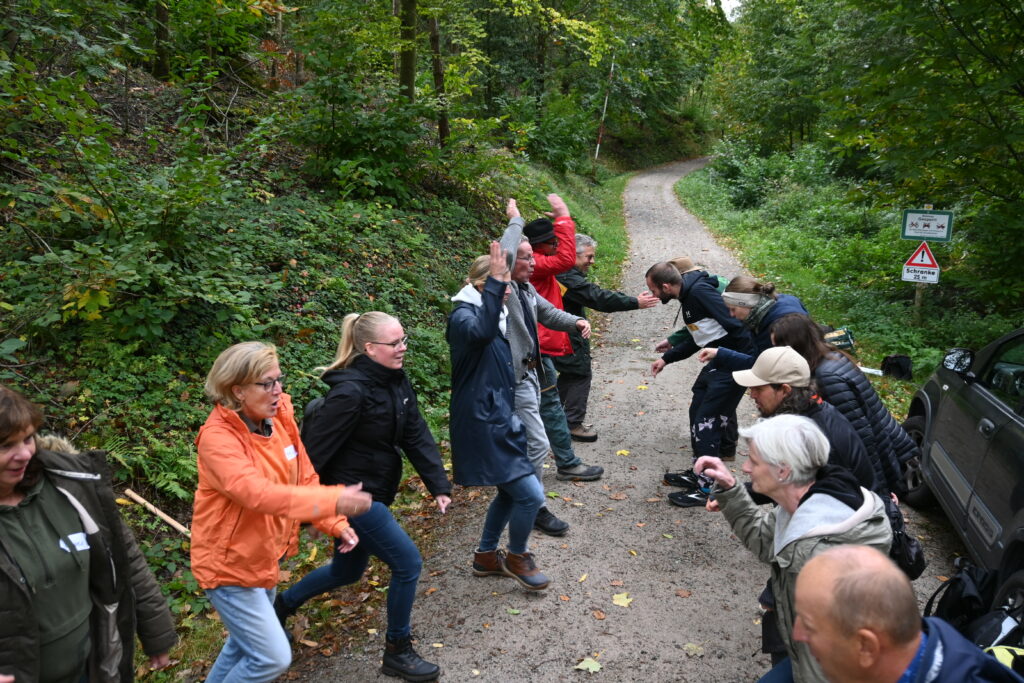 13 neue Klimabotschafter