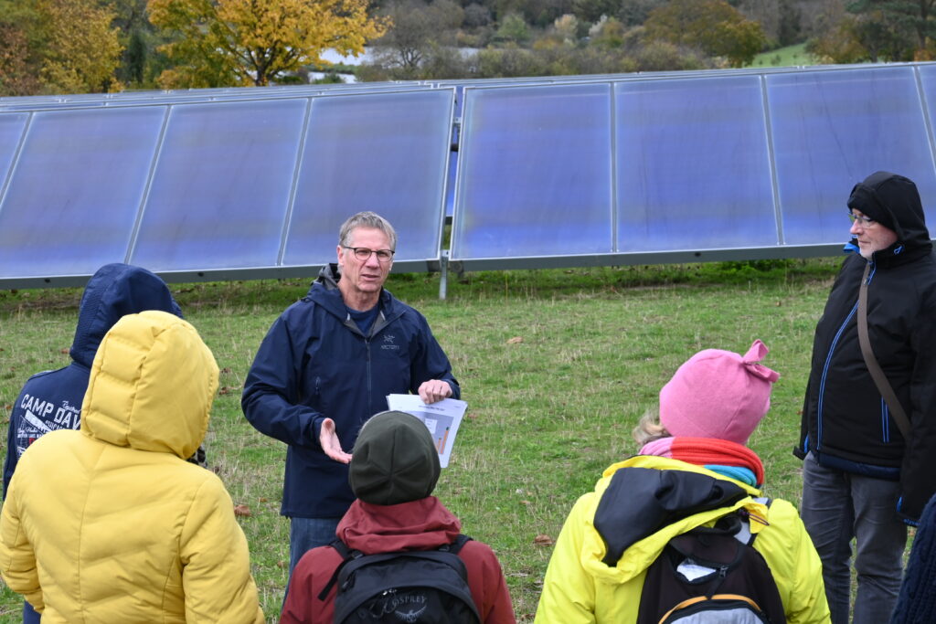 13 neue Klimabotschafter