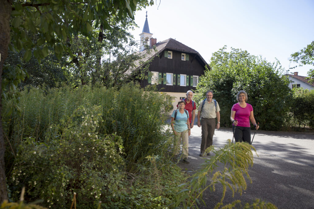 Naturpark-AugenBlick-Runde Obersasbach