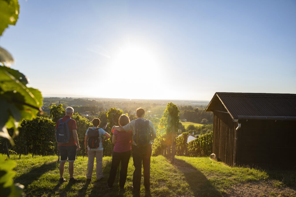 Naturpark-AugenBlick-Runde Obersasbach