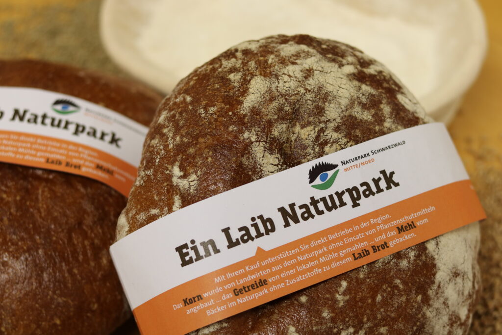 Advents-Aktion im Naturpark-Info-Shop in Bühlertal