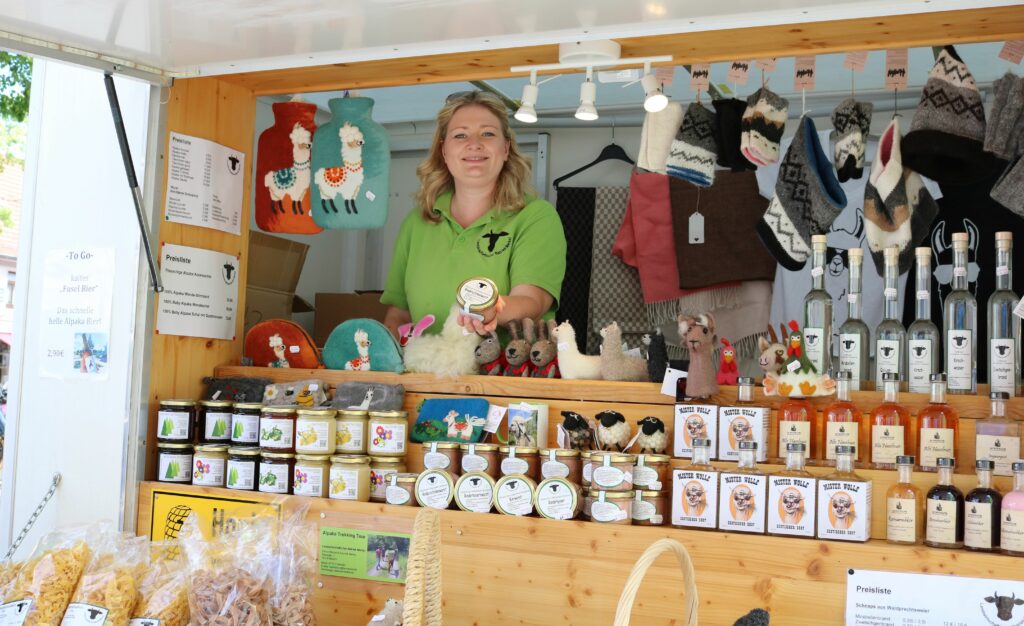 Naturpark-Märkte, Naturpark-Markt