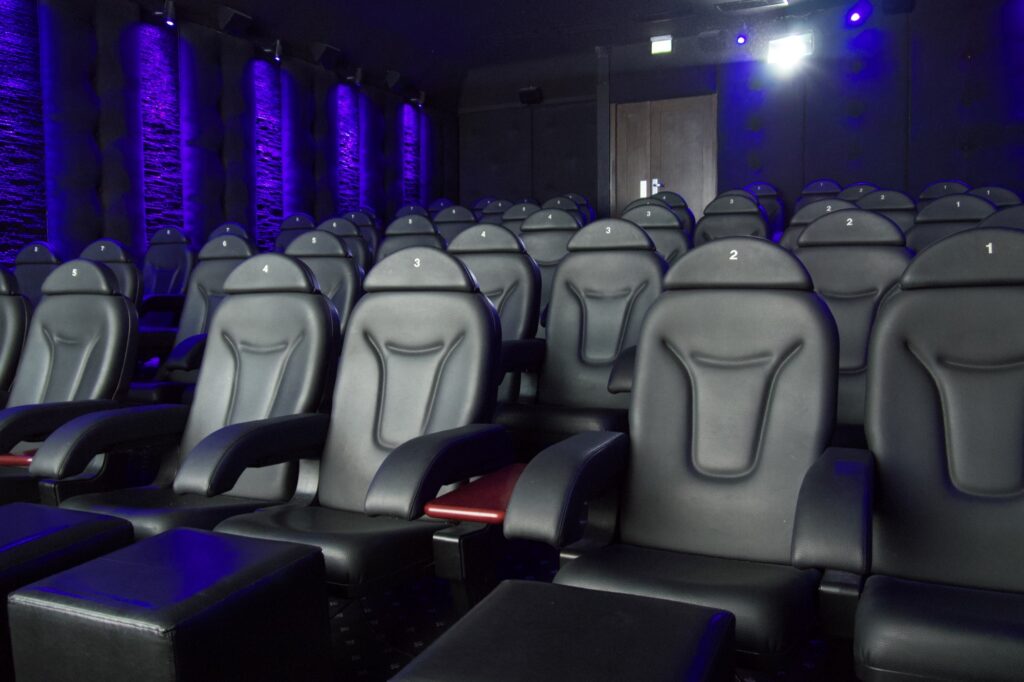 badenova Kino-Event WildWestwegs