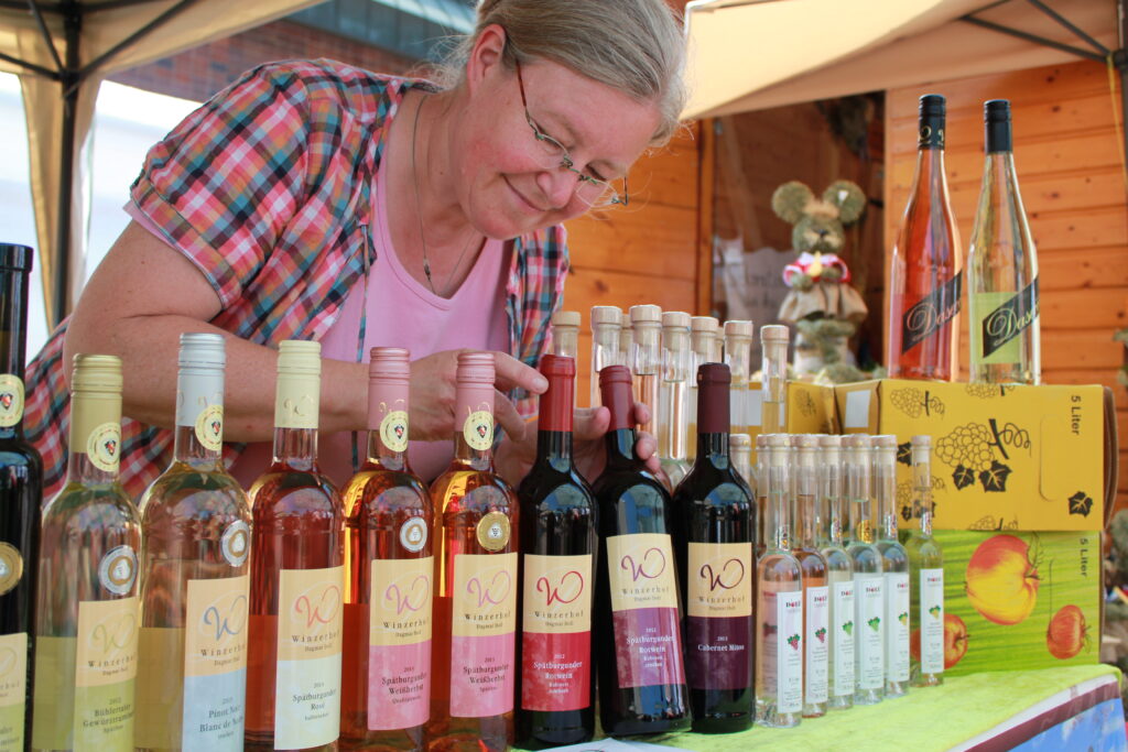 Naturpark-Märkte, Naturpark-Markt