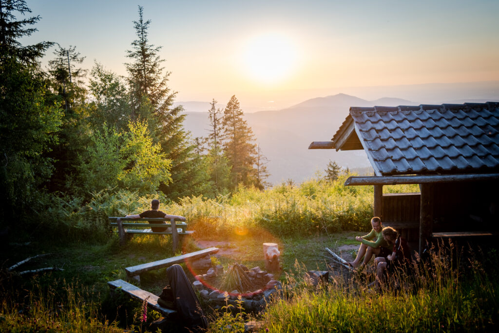 badenova Kino-Event WildWestwegs