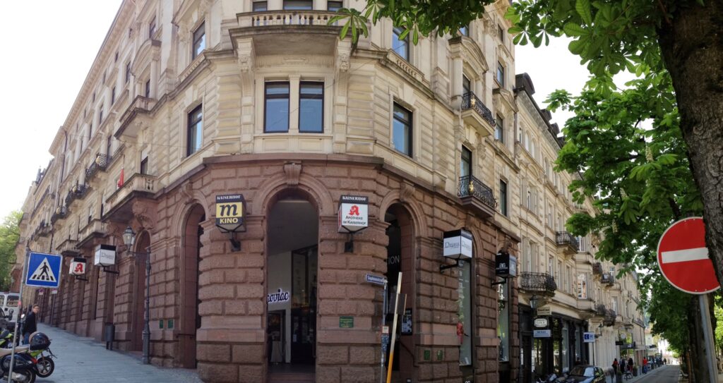 badenova Kino-Event WildWestwegs