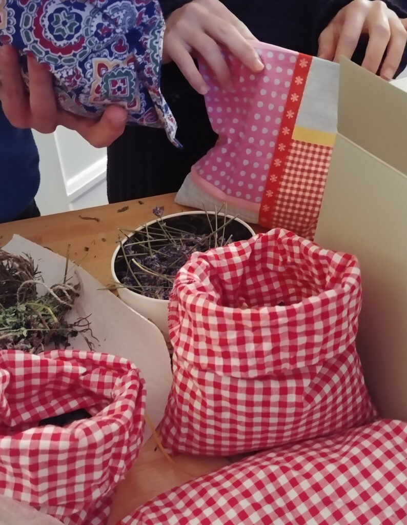 Monika Wurft - Feld-Thymian