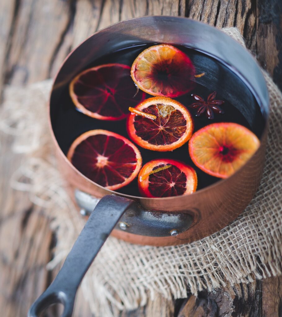 Naturpark-Detektive Kinderpunsch Rezept für den Winter