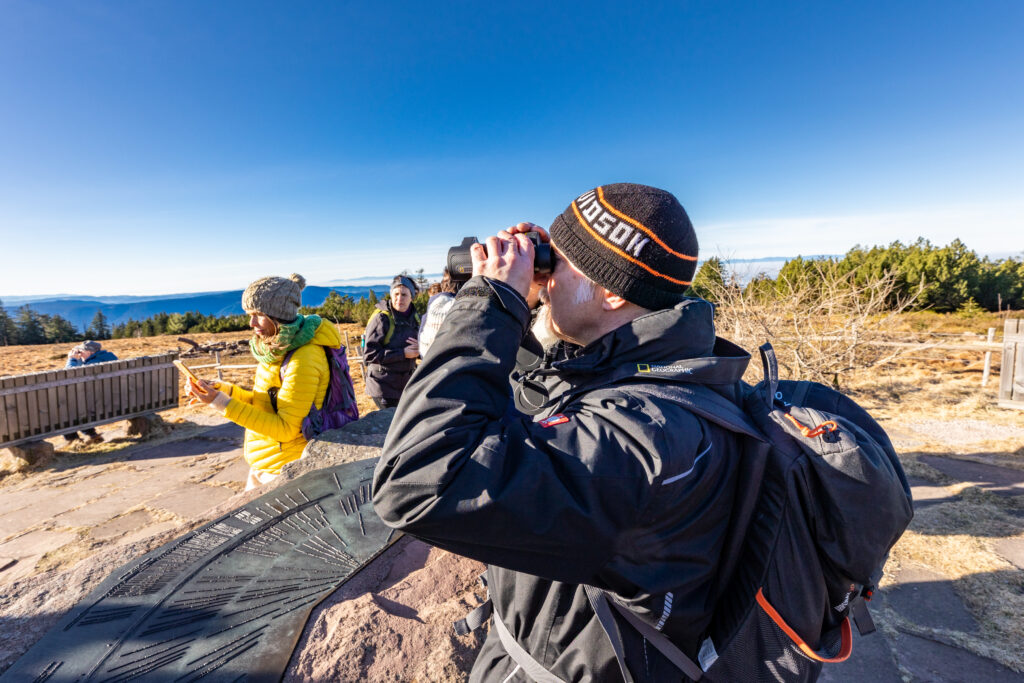 Wandern auf dem Westweg