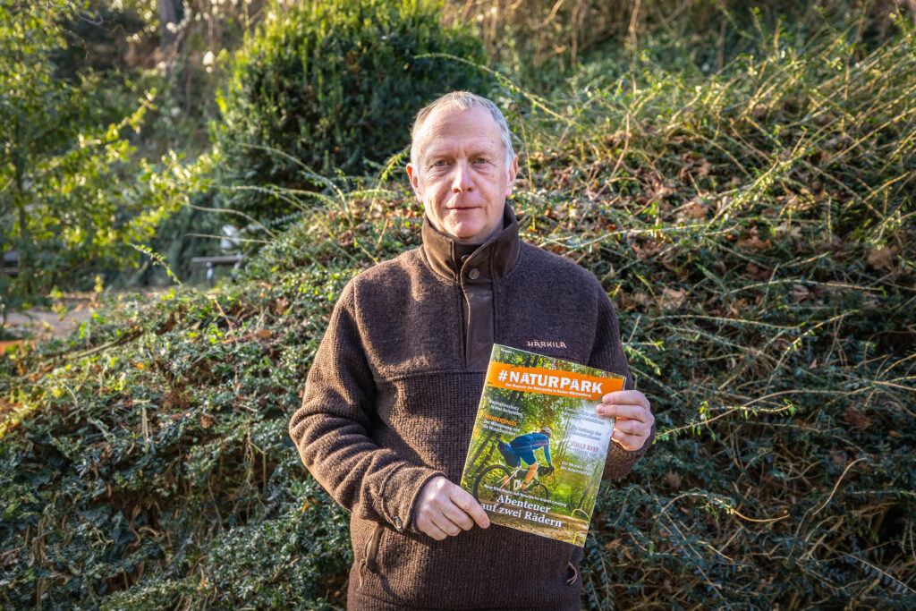 Das neue Magazin #Naturpark präsentiert von Karl-Heinz Dunker 